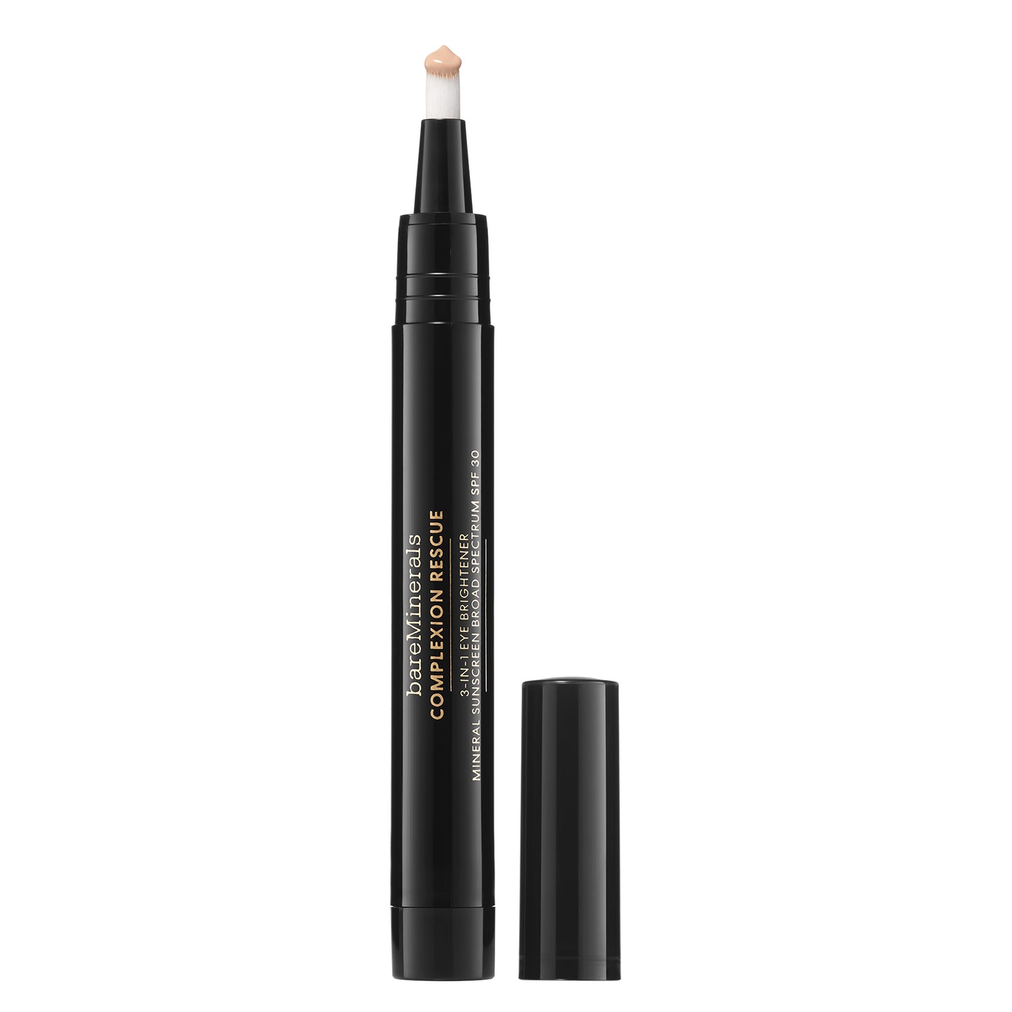 Complexion Rescue 3-in-1 Hydrating Eye Brightener Mineral SPF 30 0.1 oz Light