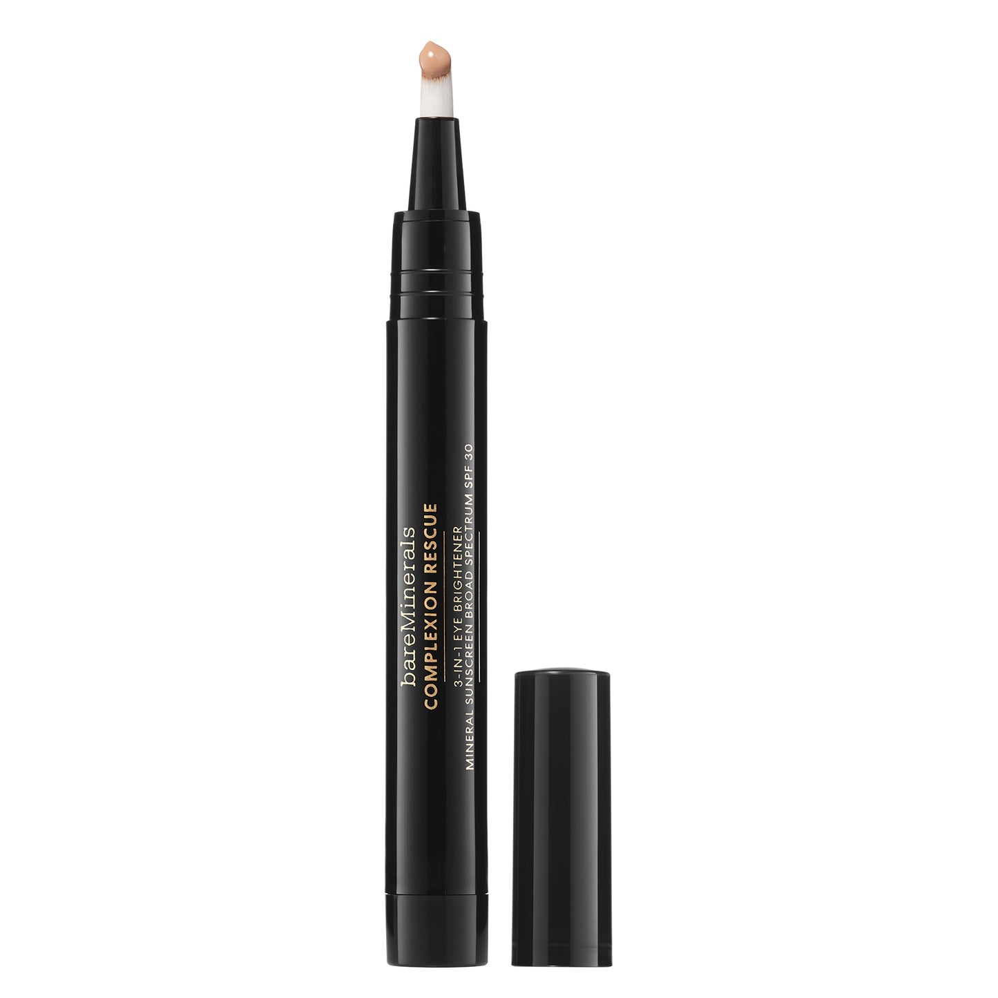 Complexion Rescue 3-in-1 Hydrating Eye Brightener Mineral SPF 30 0.1 oz Medium