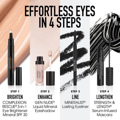 GEN NUDE® Liquid Mineral Eyeshadow