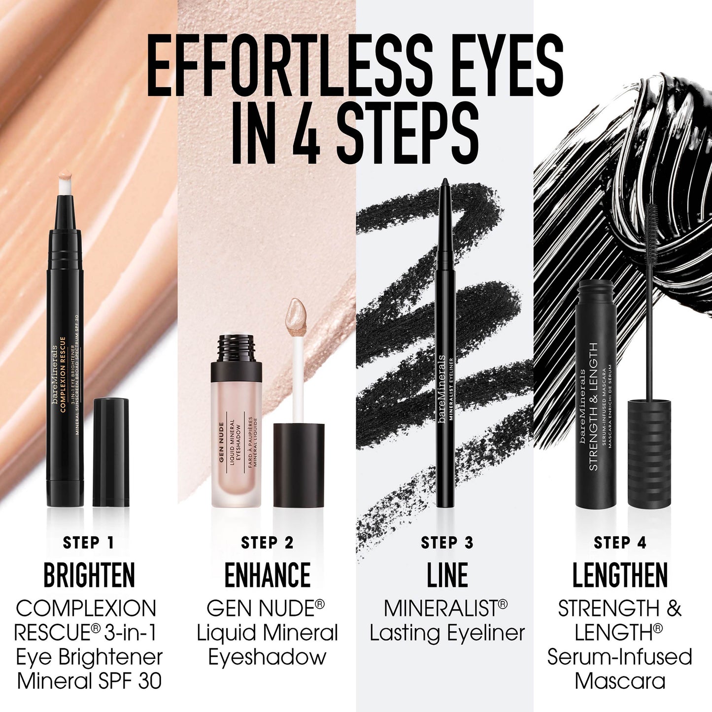 GEN NUDE® Liquid Mineral Eyeshadow