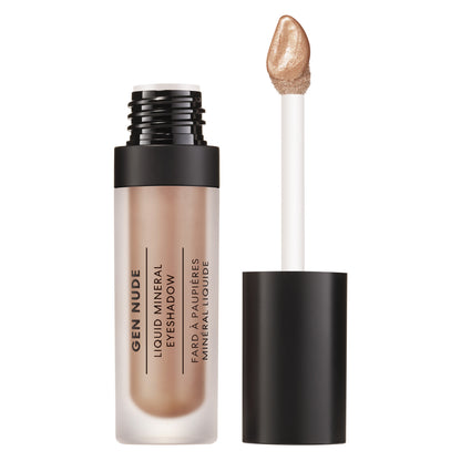 GEN NUDE® Liquid Mineral Eyeshadow 0.07 oz Bronze Topaz