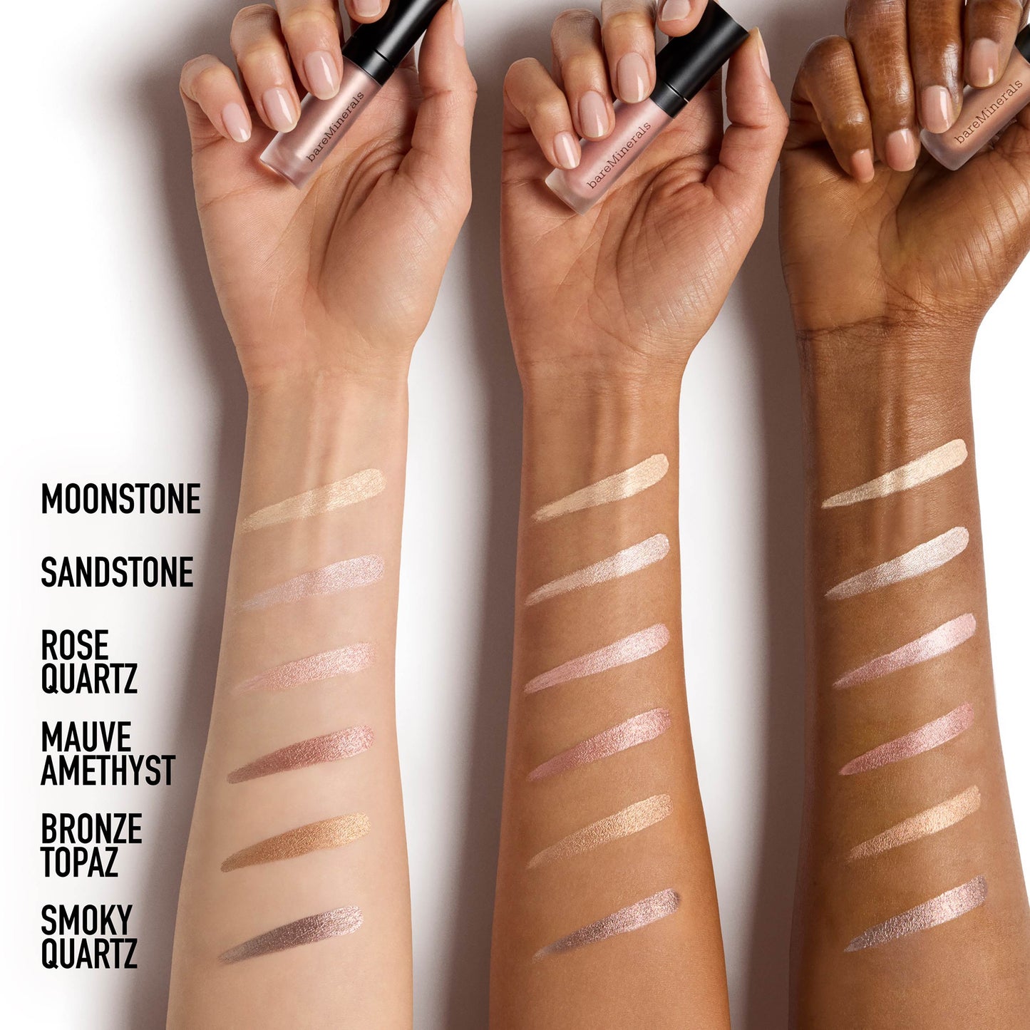 GEN NUDE® Liquid Mineral Eyeshadow