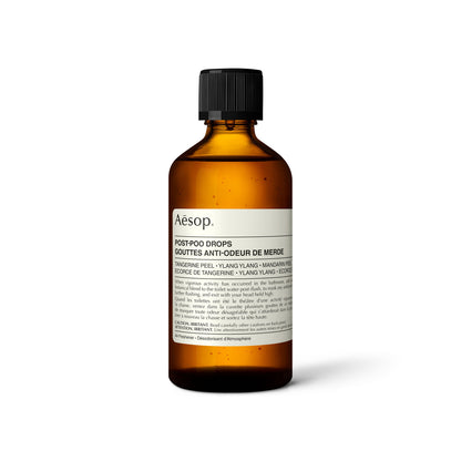 Post Poo Drops 100 ml