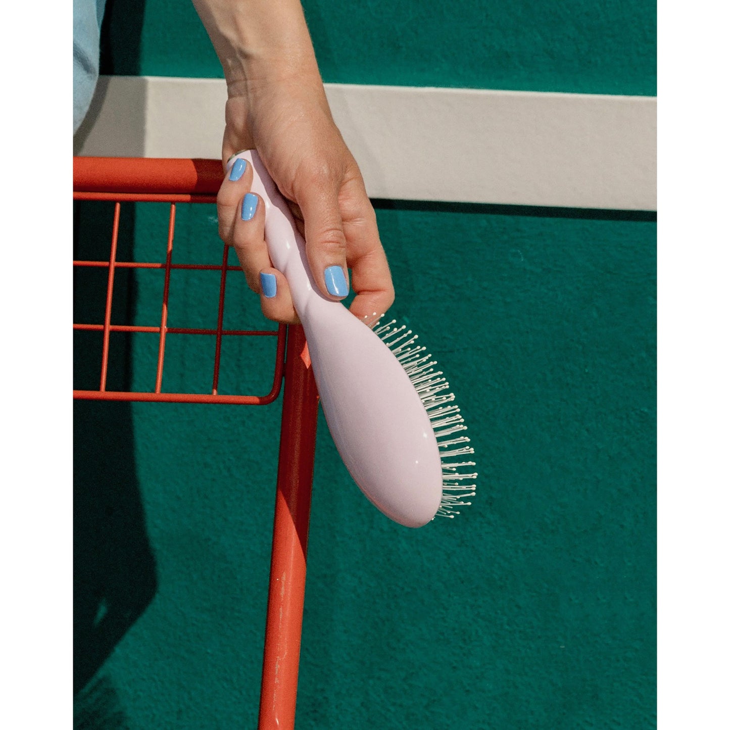 N.04 Large brush Lilac Pink