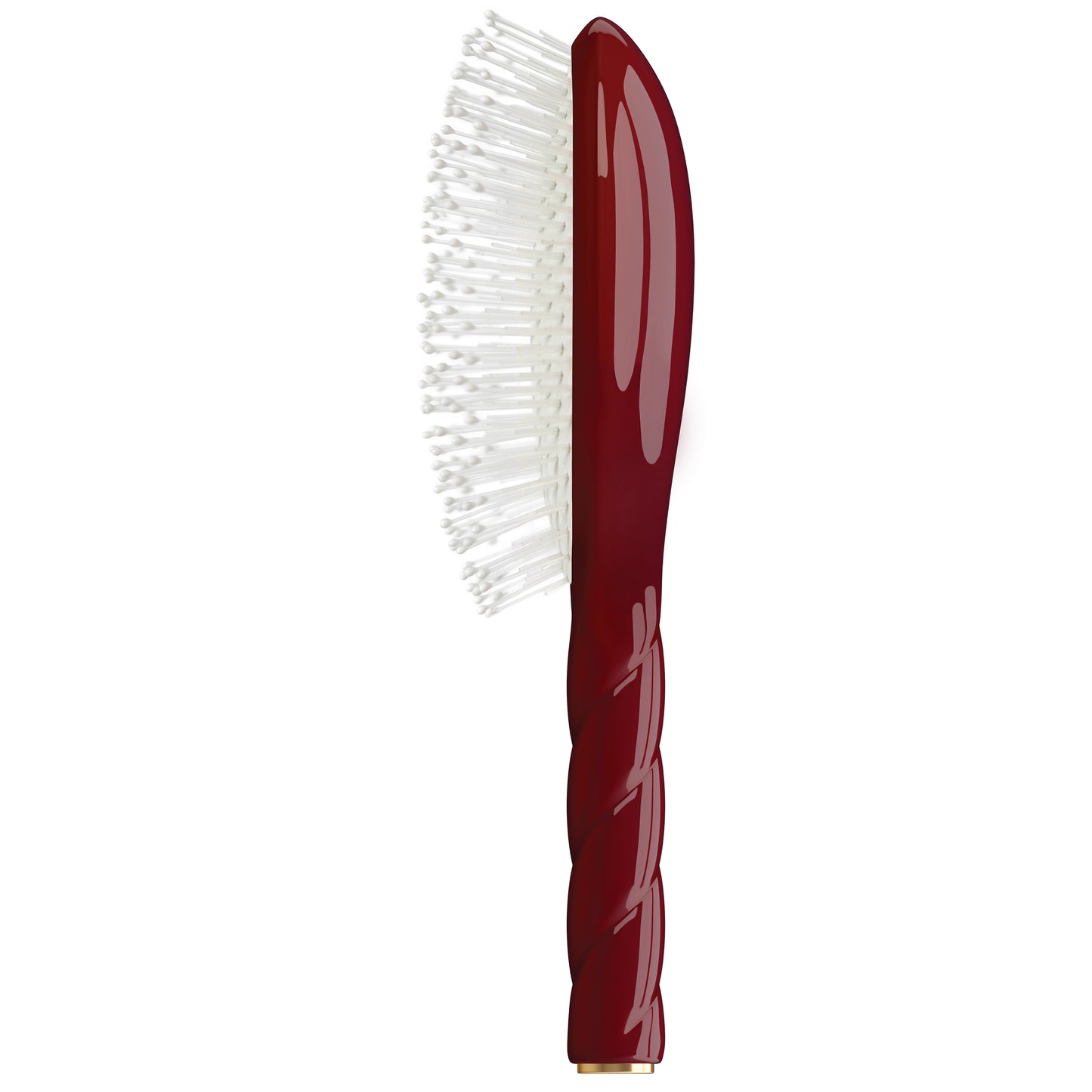 N.04 Large brush Cherry Red