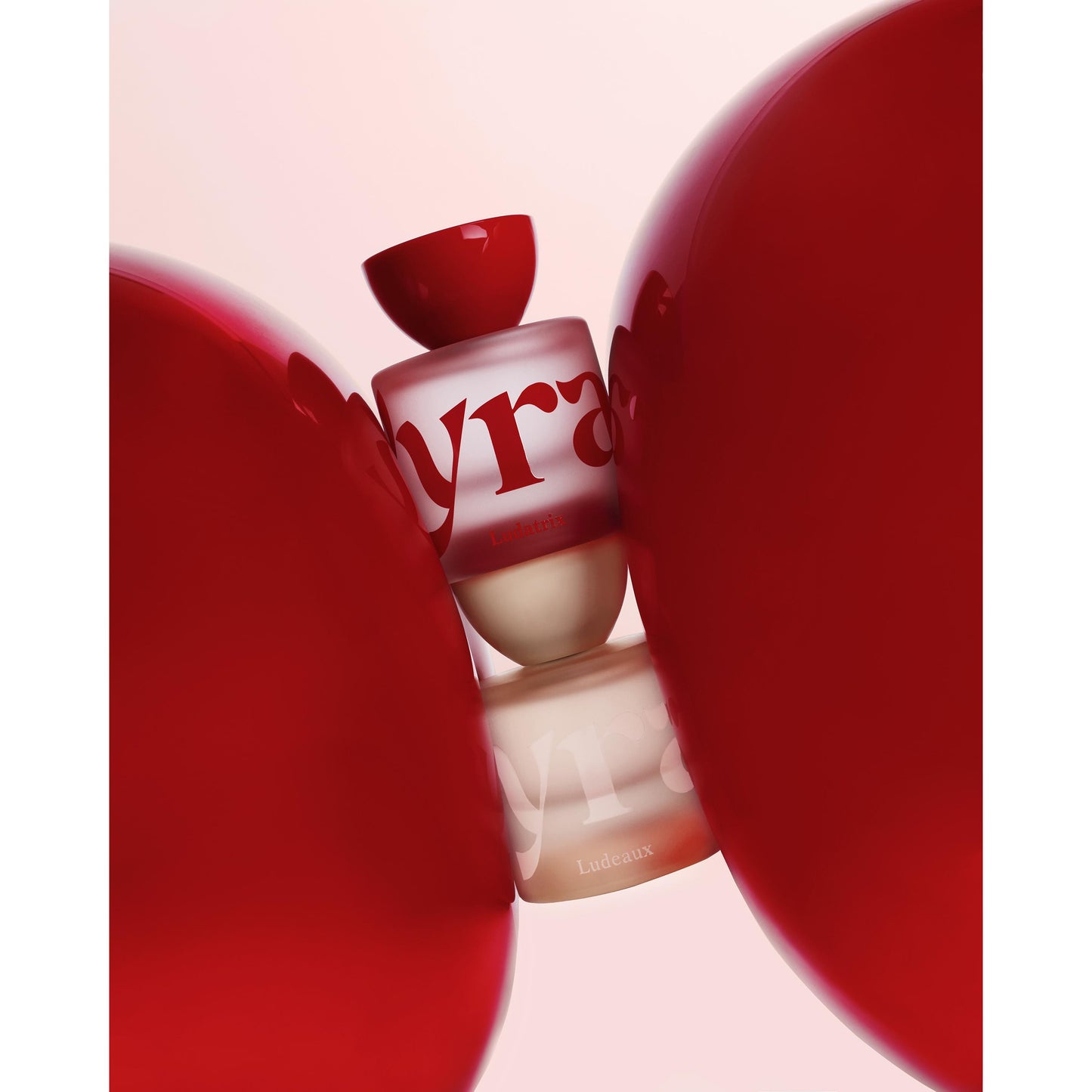 Ludatrix EDP for Passion & Arousal