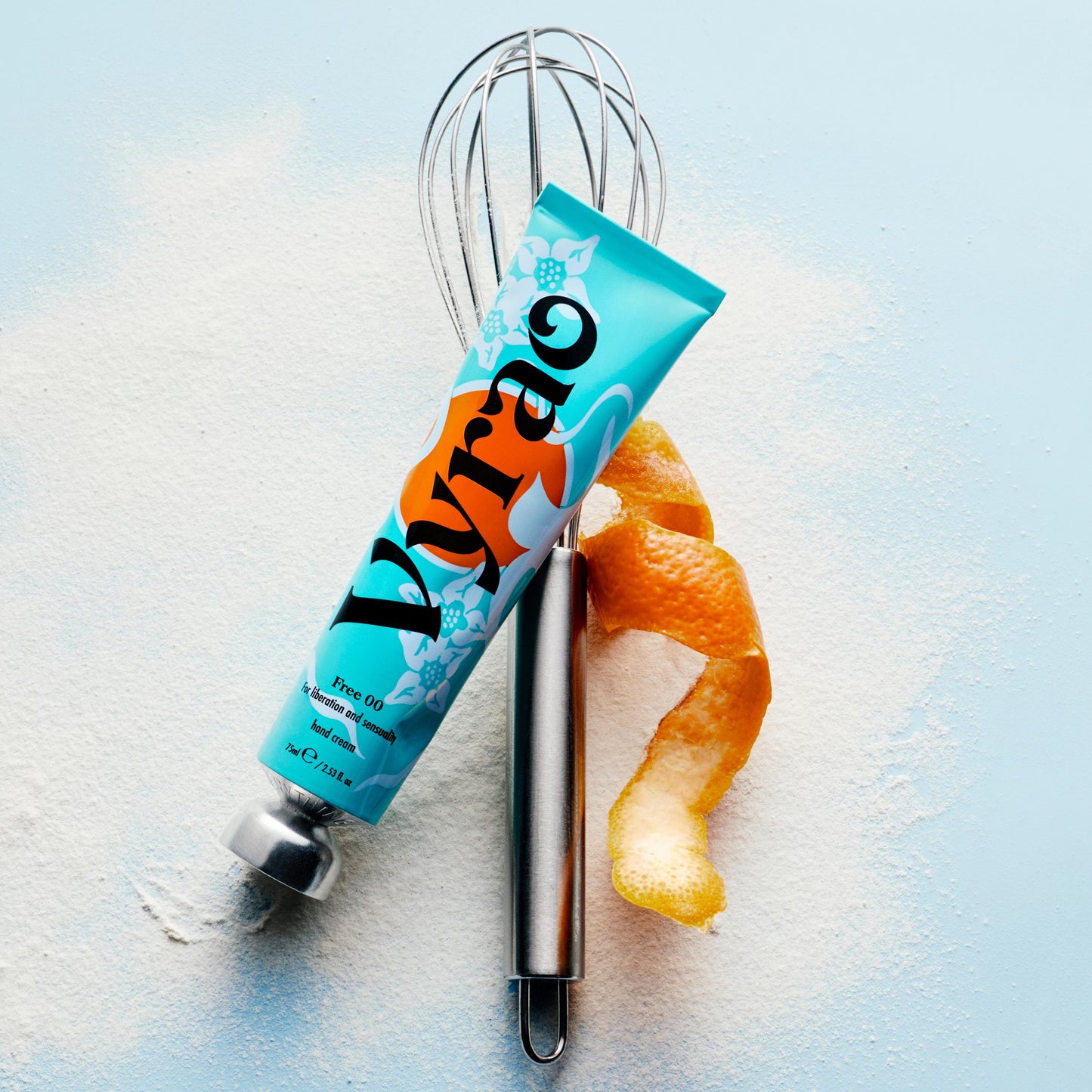 Free 00 Cream Scent for Liberation & Sensuality