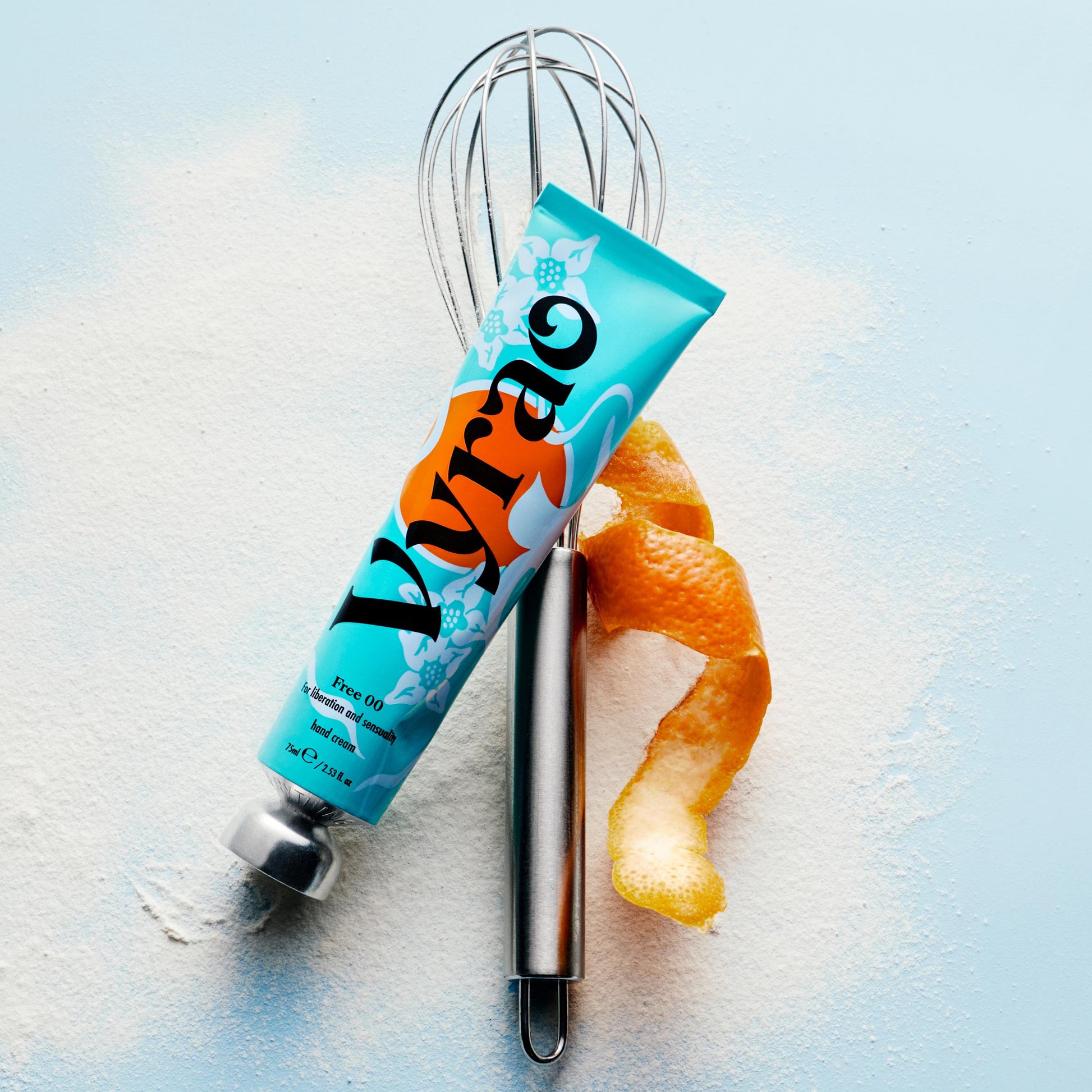 Free 00 Cream Scent for Liberation & Sensuality