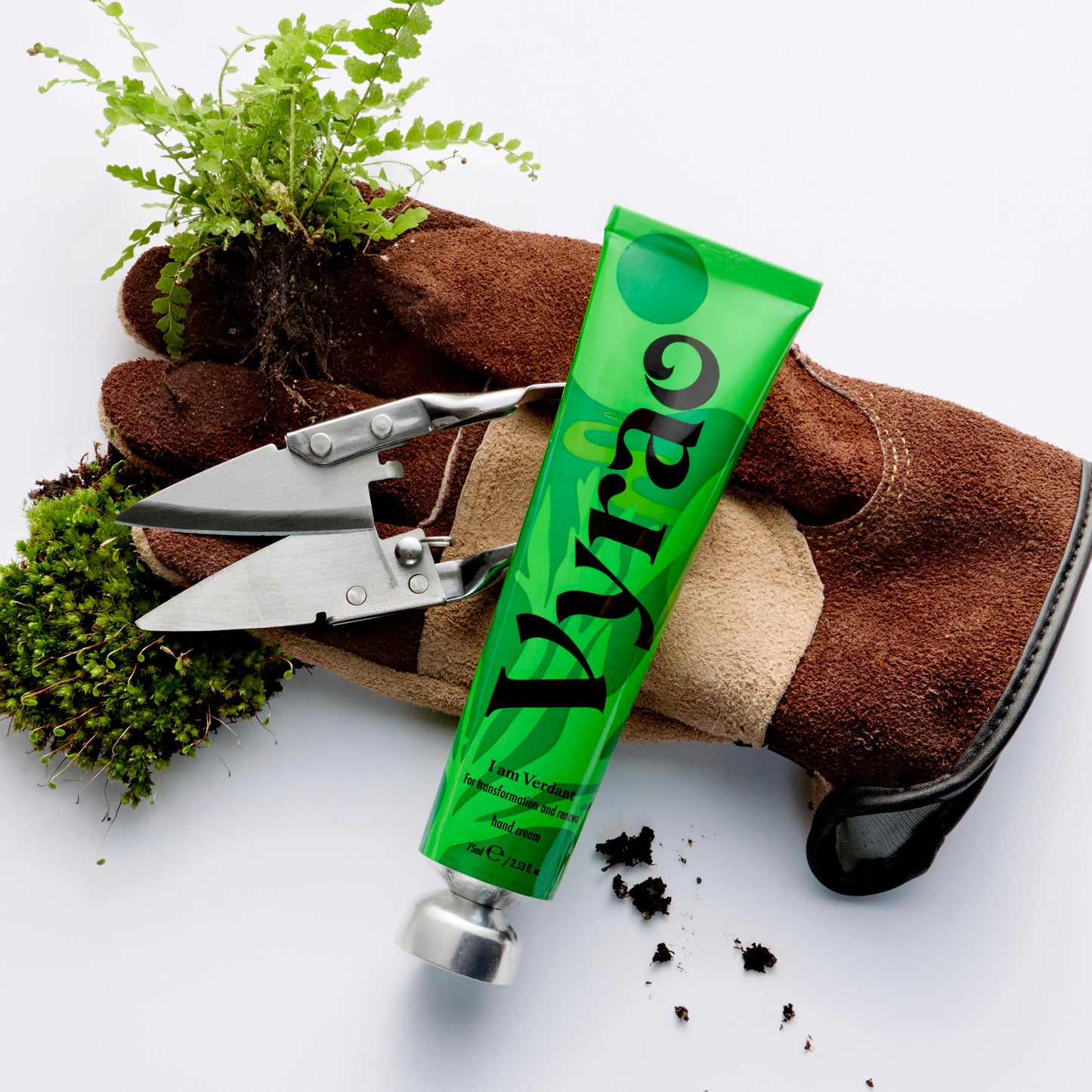 I Am Verdant Cream Scent for Transformation & Renewal