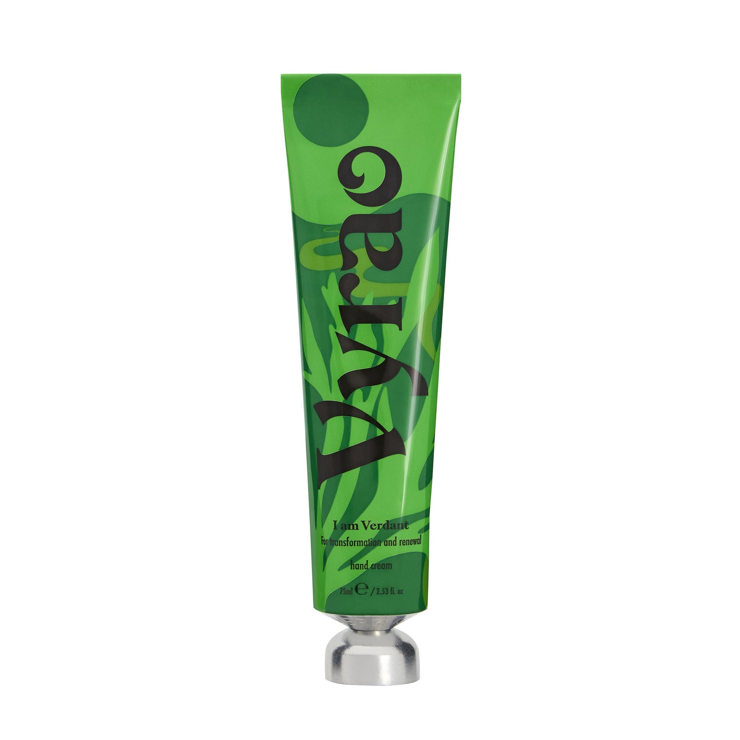 I Am Verdant Cream Scent for Transformation & Renewal