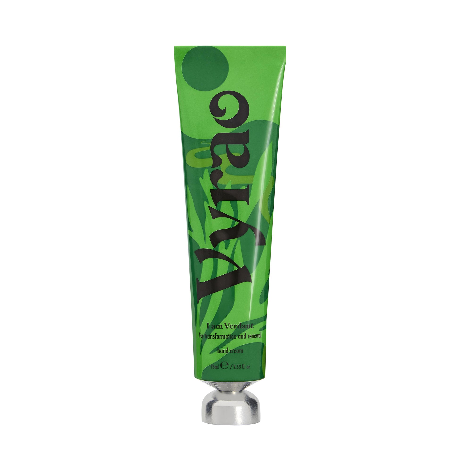 I Am Verdant Cream Scent for Transformation & Renewal