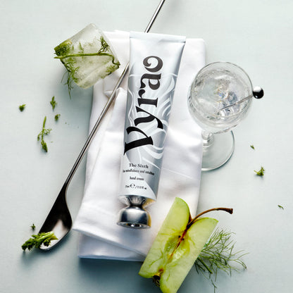 The Sixth Cream Scent for Mindfulness & Intuition