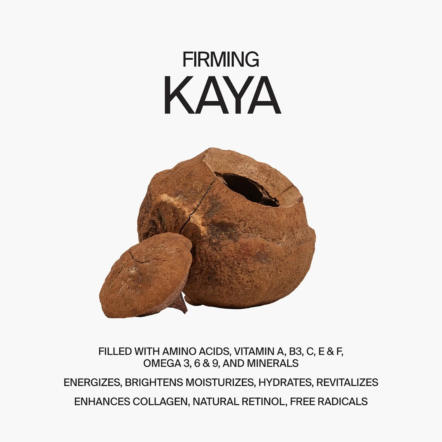Oleo Para O Corpo Kaya Jungle Firming Oil