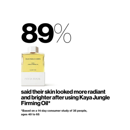 Oleo Para O Corpo Kaya Jungle Firming Oil