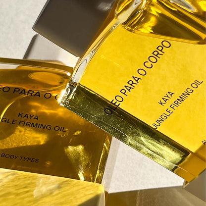 Oleo Para O Corpo Kaya Jungle Firming Oil