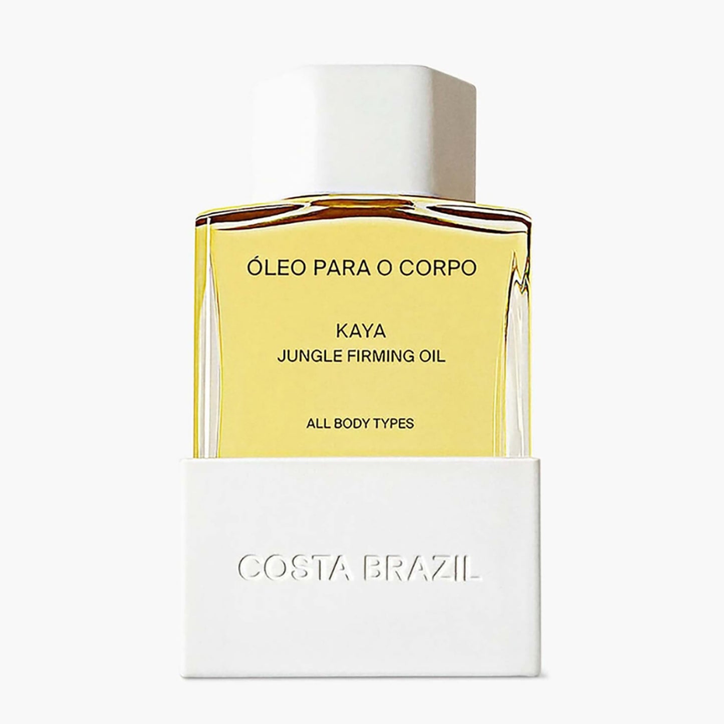 Oleo Para O Corpo Kaya Jungle Firming Oil