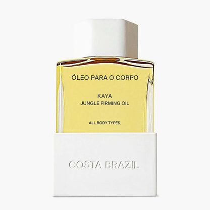 Oleo Para O Corpo Kaya Jungle Firming Oil