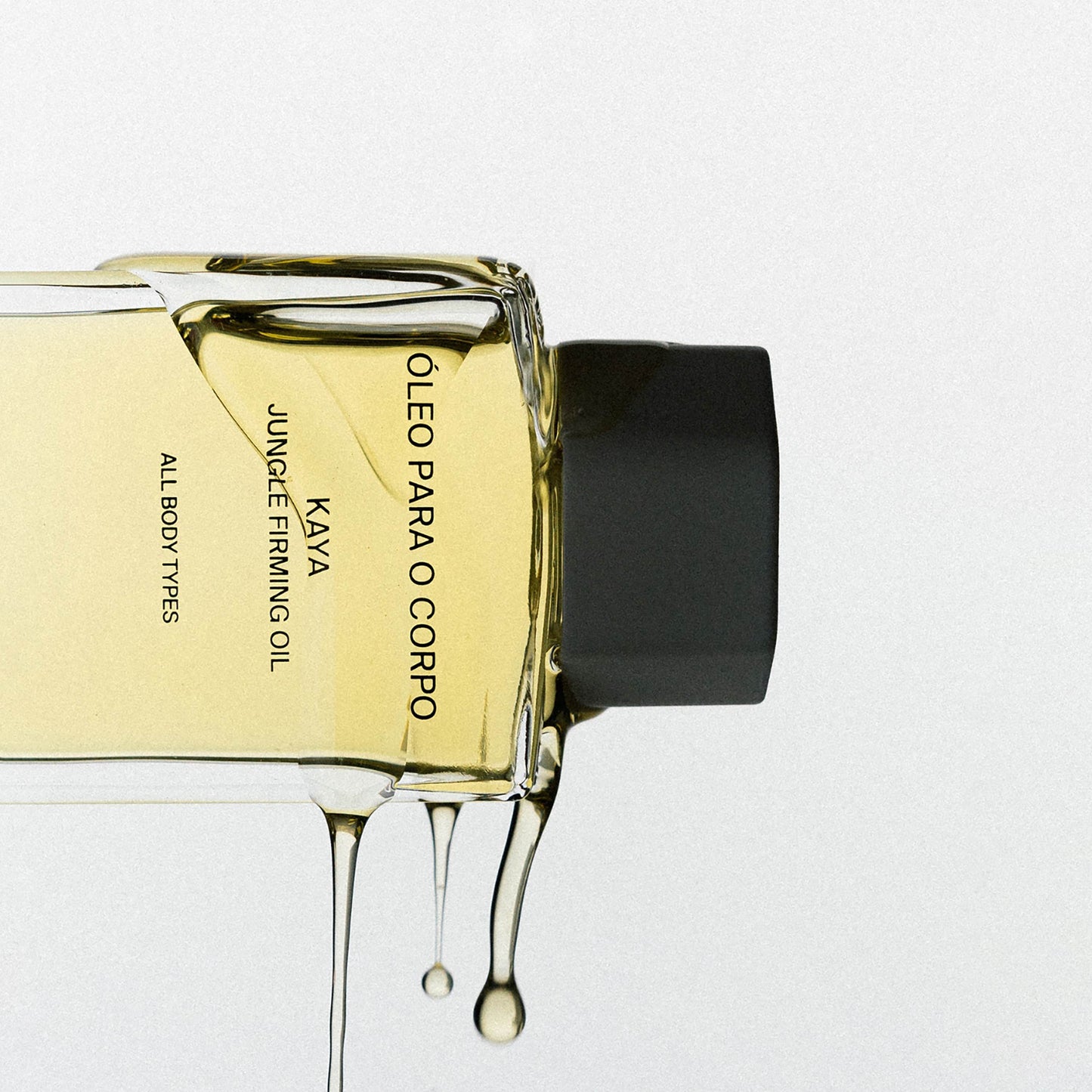 Oleo Para O Corpo Kaya Jungle Firming Oil