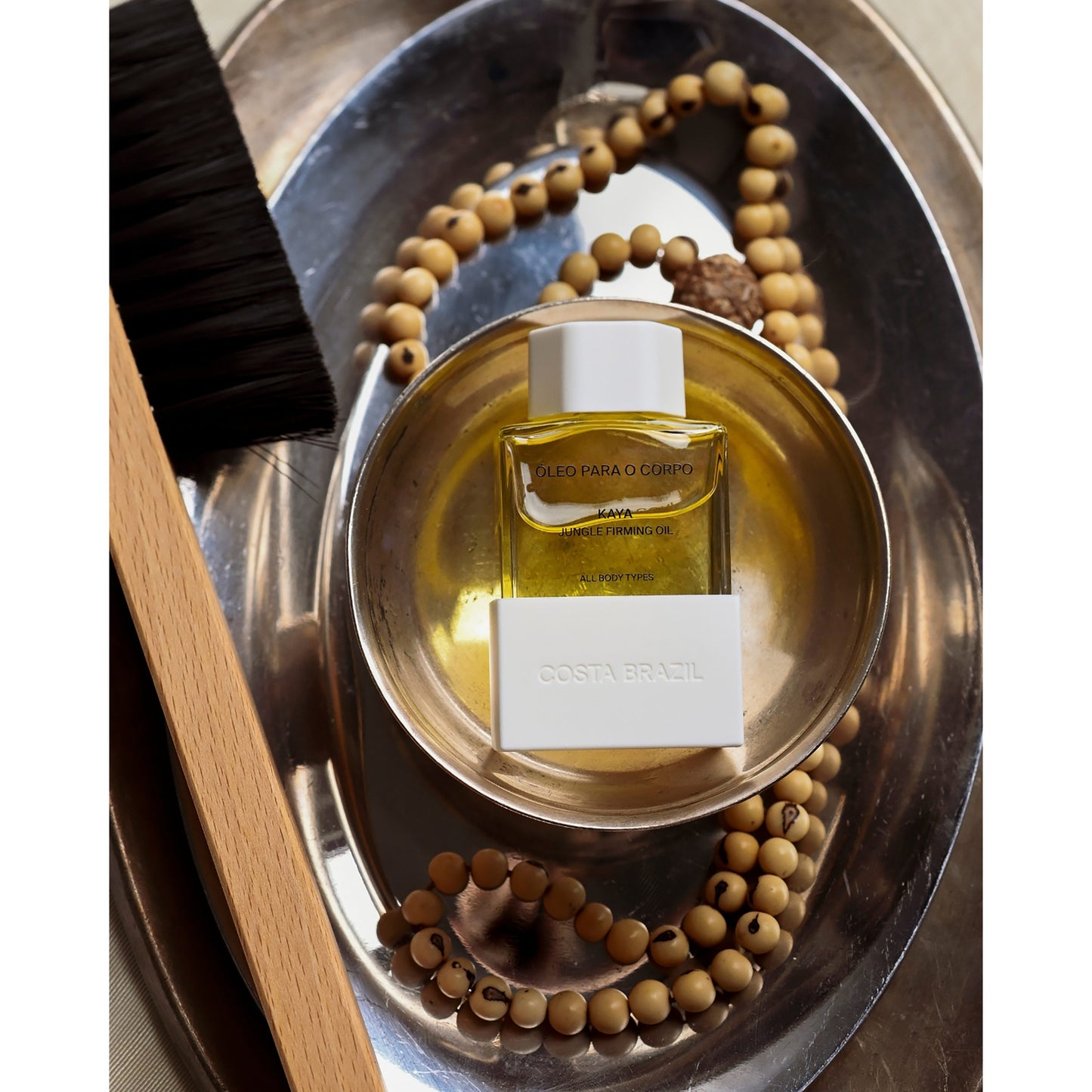 Oleo Para O Corpo Kaya Jungle Firming Oil