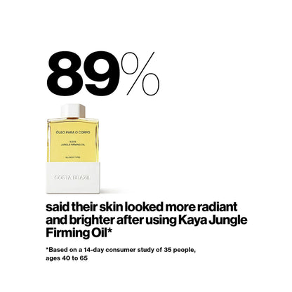 Oleo Para O Corpo Kaya Jungle Firming Oil
