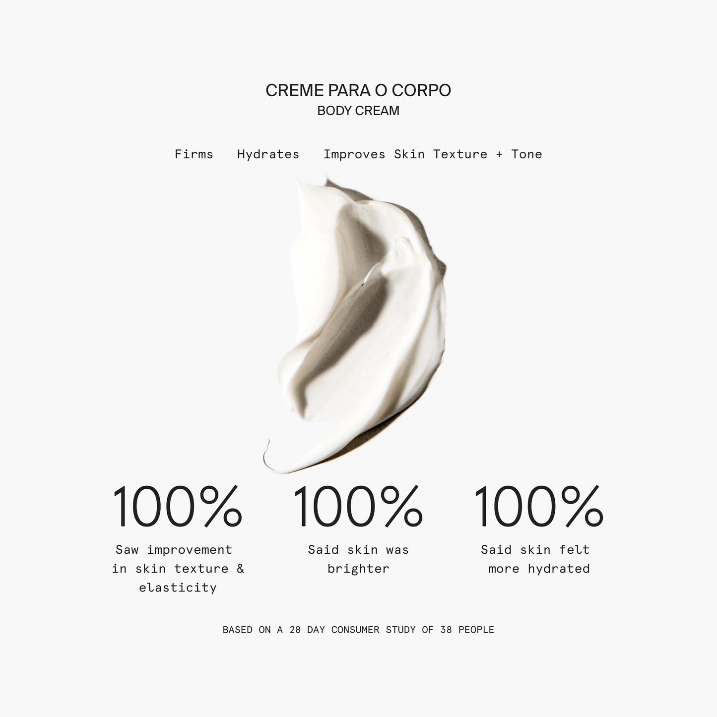 Crème Para O Corpo Body Cream