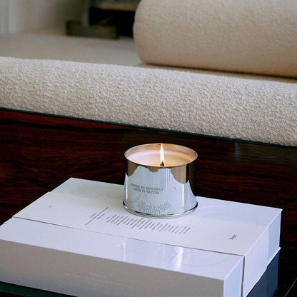 Vela Jungle Candle