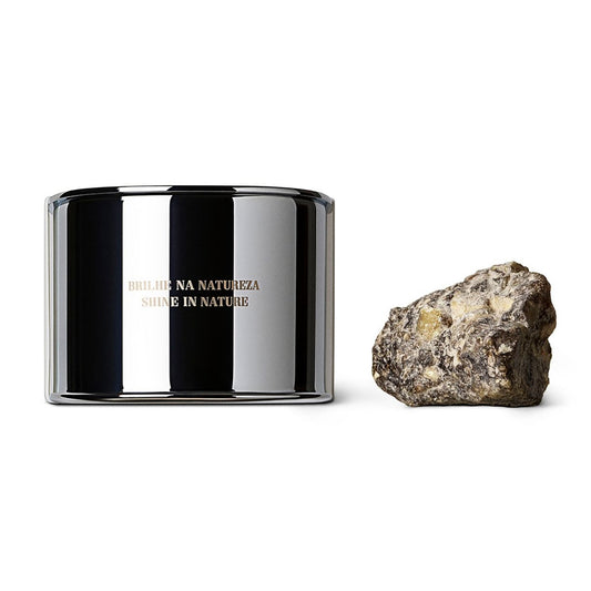 Resina de Breu Aromatic Oleo Resin with Tray