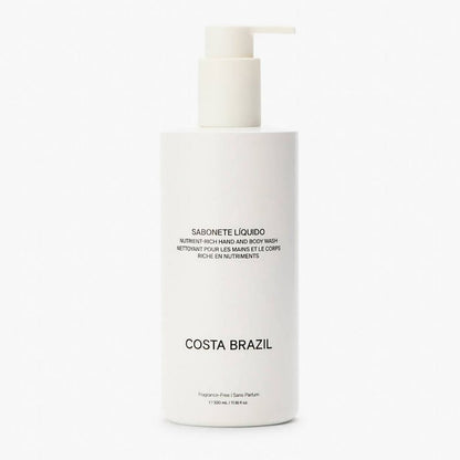 Sabonete Liquido Nutrient-Rich Hand and Body Wash