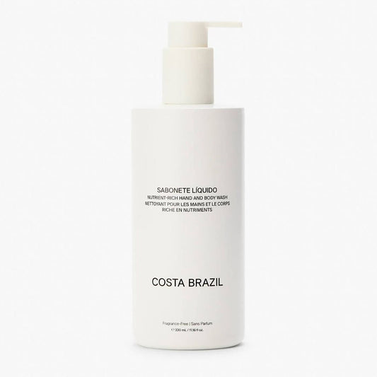 Sabonete Liquido Nutrient-Rich Hand and Body Wash