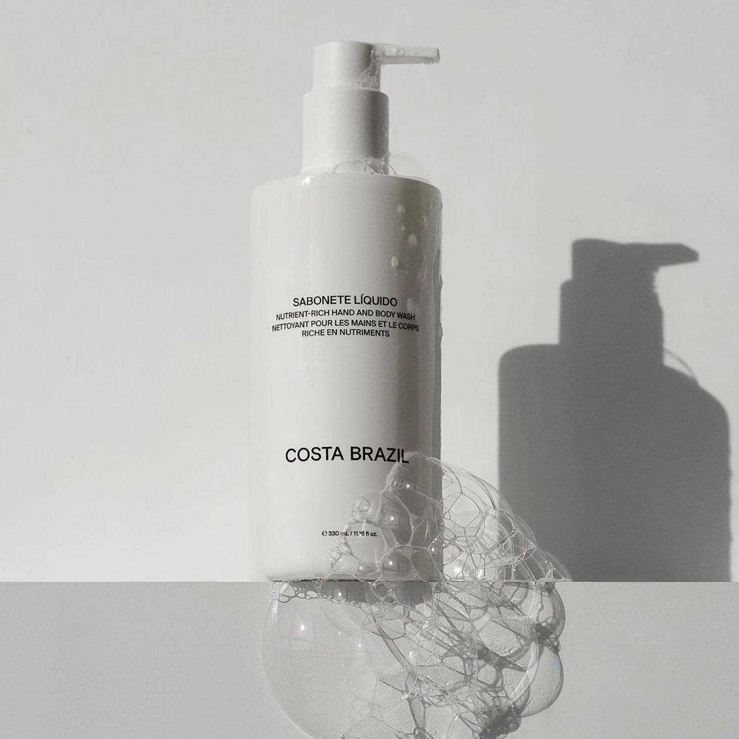 Sabonete Liquido Nutrient-Rich Hand and Body Wash