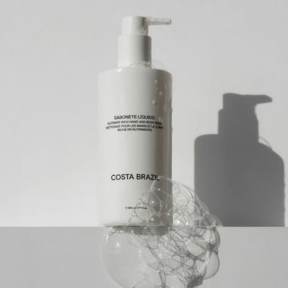 Sabonete Liquido Nutrient-Rich Hand and Body Wash