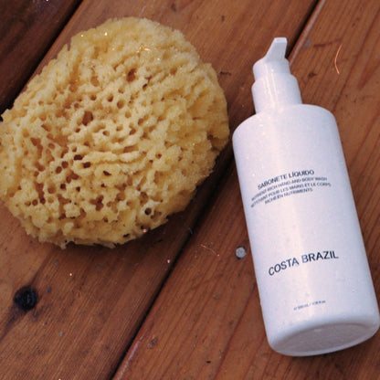 Sabonete Liquido Nutrient-Rich Hand and Body Wash