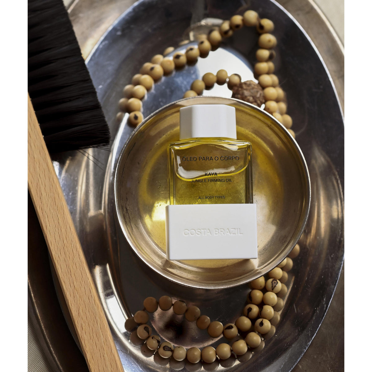 Costa Brazil Lymphatic Dry Brush