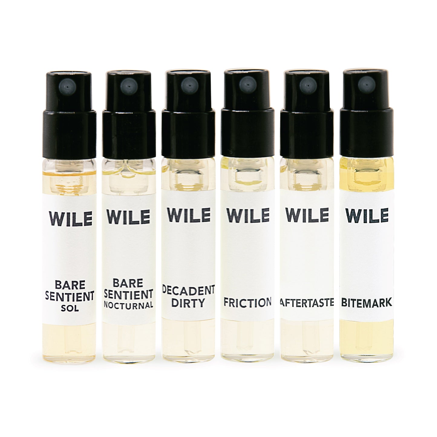 Sample Set 6 x 2 ml