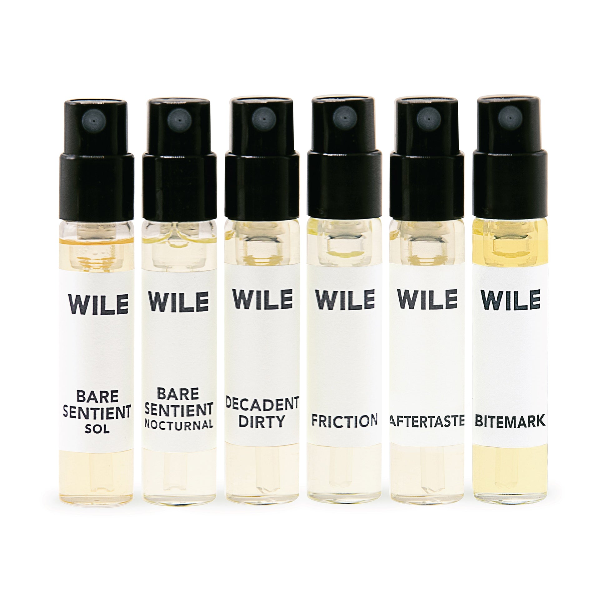 Sample Set 6 x 2 ml