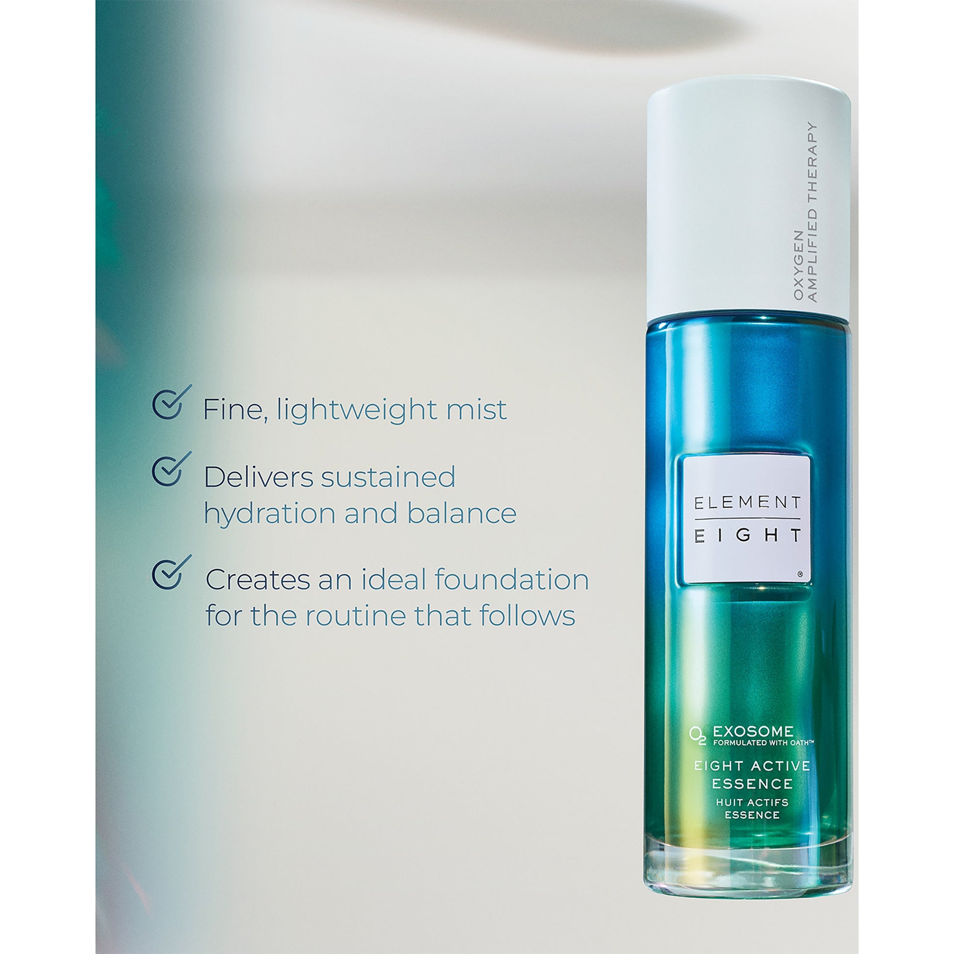 O2 Eight Active Exosome Essence