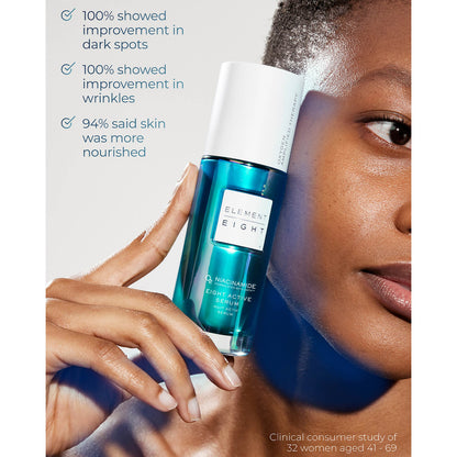 O2 Niacinamide Eight Active Serum