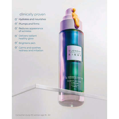 O2 Growth Factor Eight Active Cream