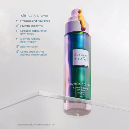 O2 Growth Factor Eight Active Cream