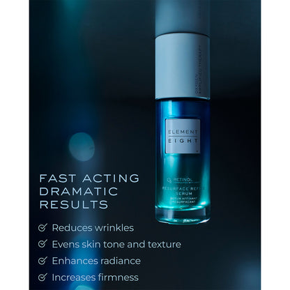 O2 Retinol Resurface Refine Serum