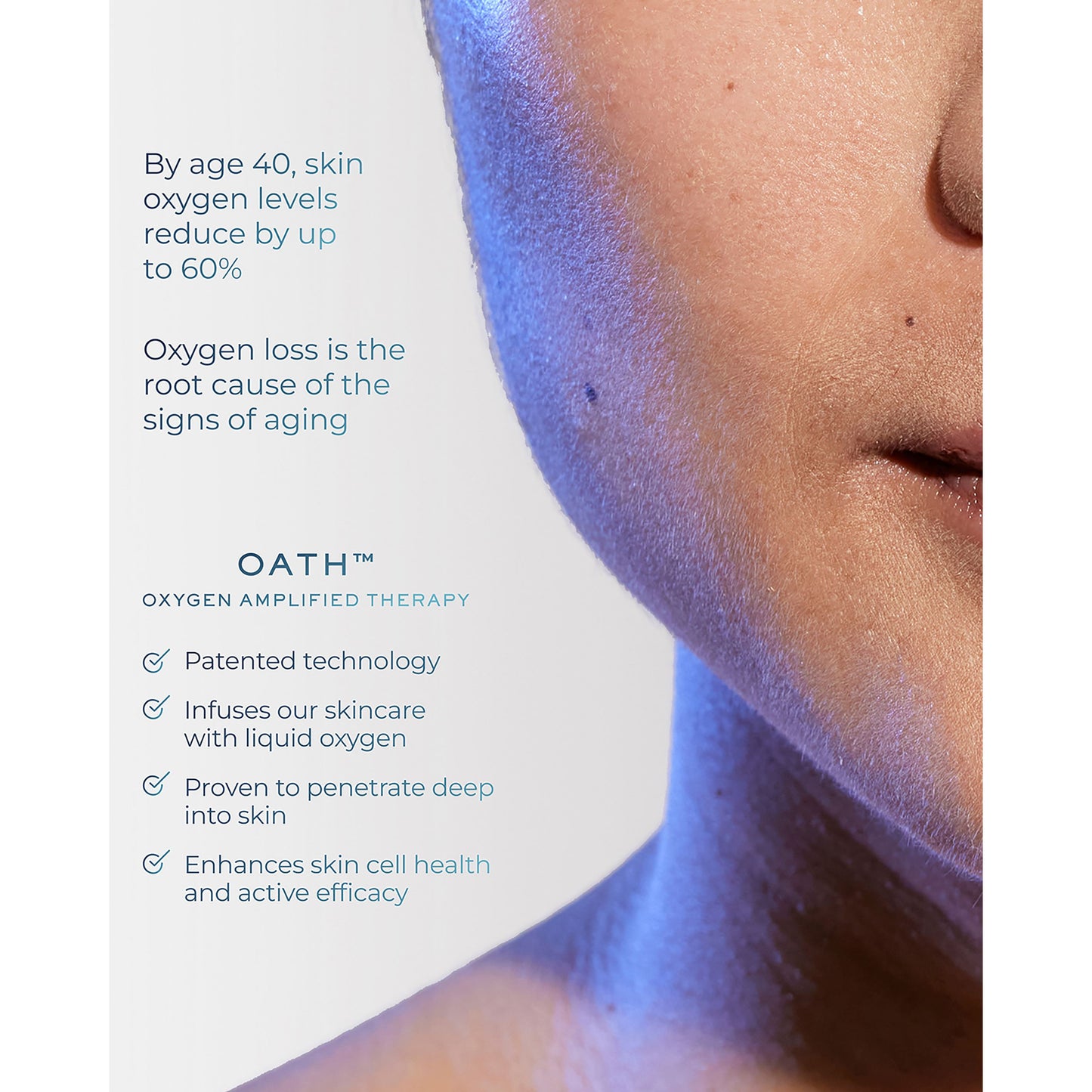 O2 Peptide Firm Perfect Cream