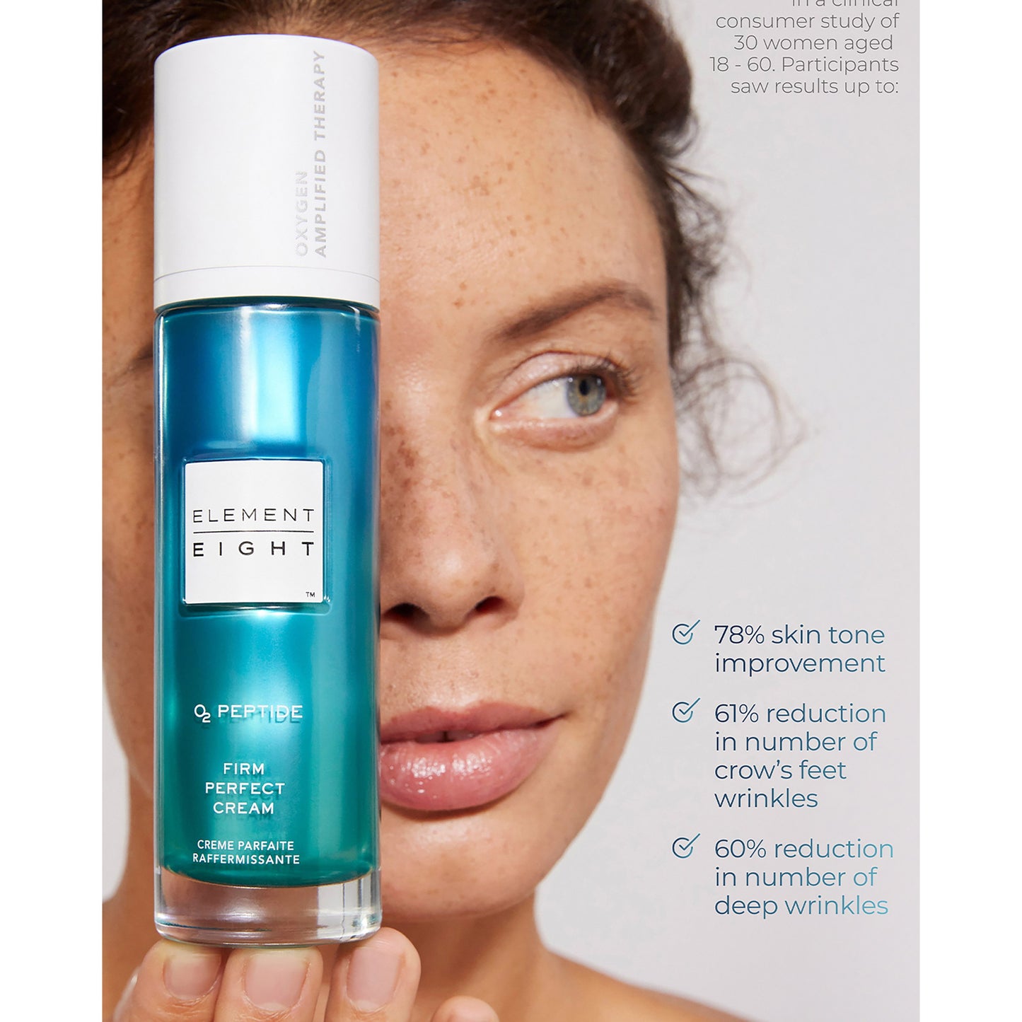 O2 Peptide Firm Perfect Cream