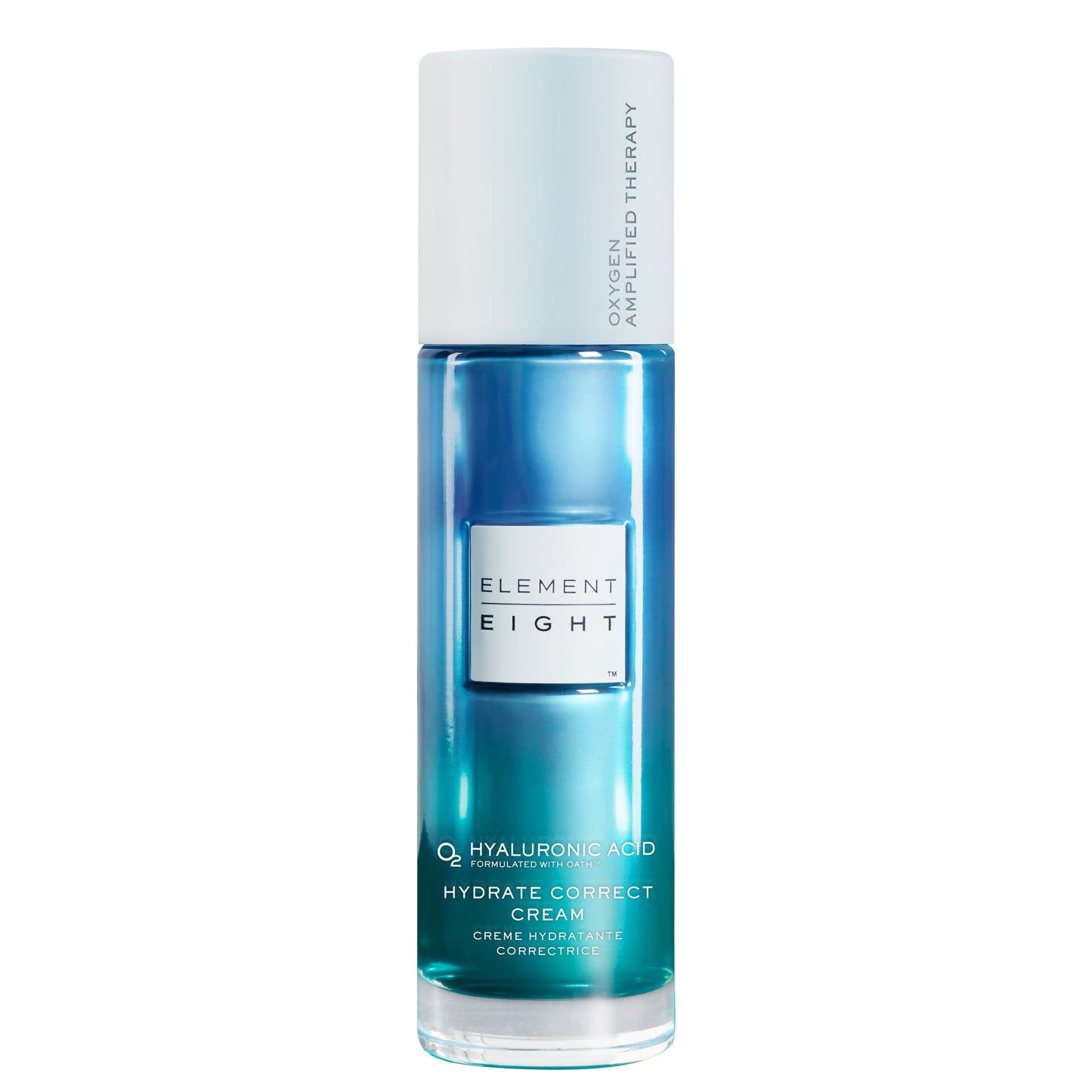 O2 Hyaluronic Acid Hydrate Correct Cream 1.7 fl oz