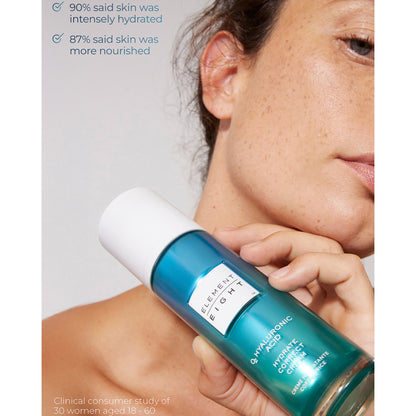 O2 Hyaluronic Acid Hydrate Correct Cream