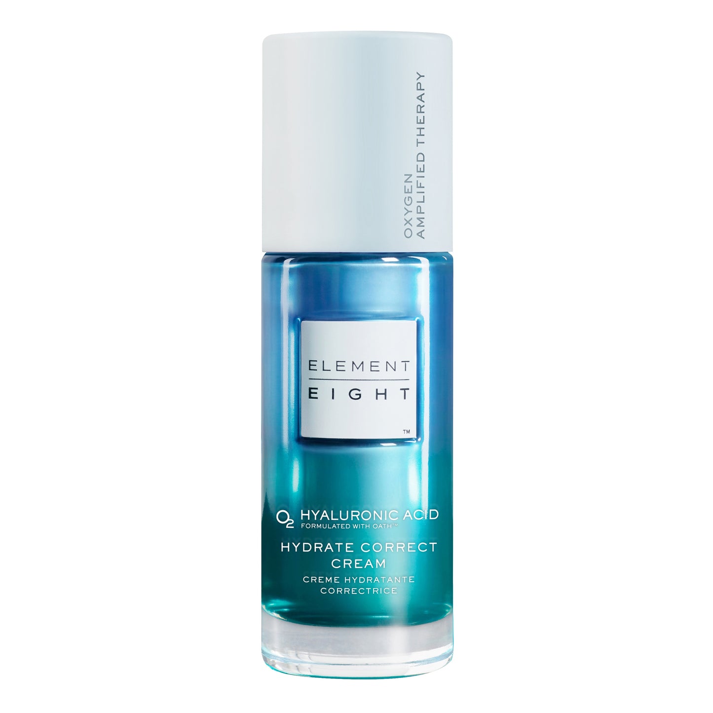 O2 Hyaluronic Acid Hydrate Correct Cream 1.0 fl oz