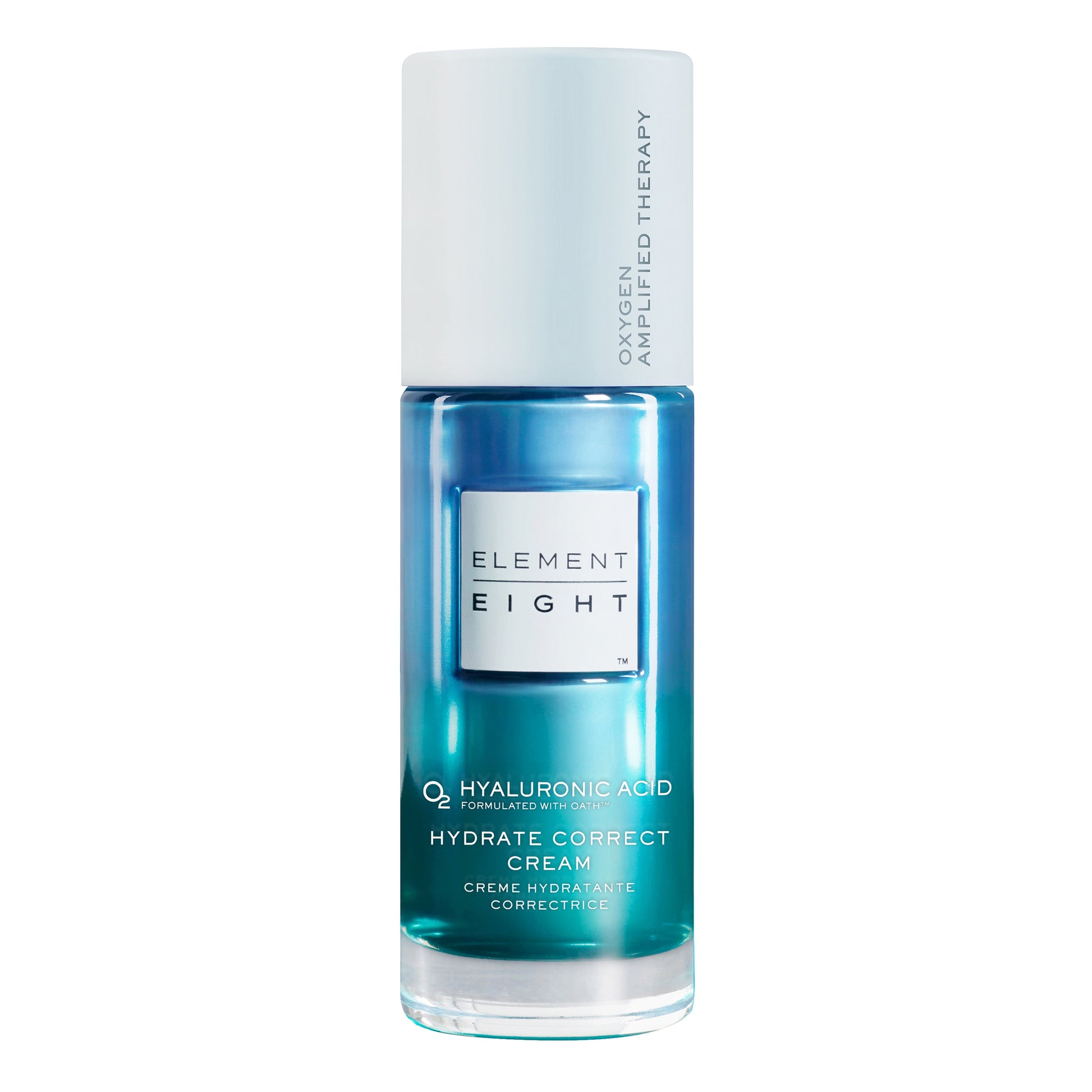 O2 Hyaluronic Acid Hydrate Correct Cream 1.0 fl oz