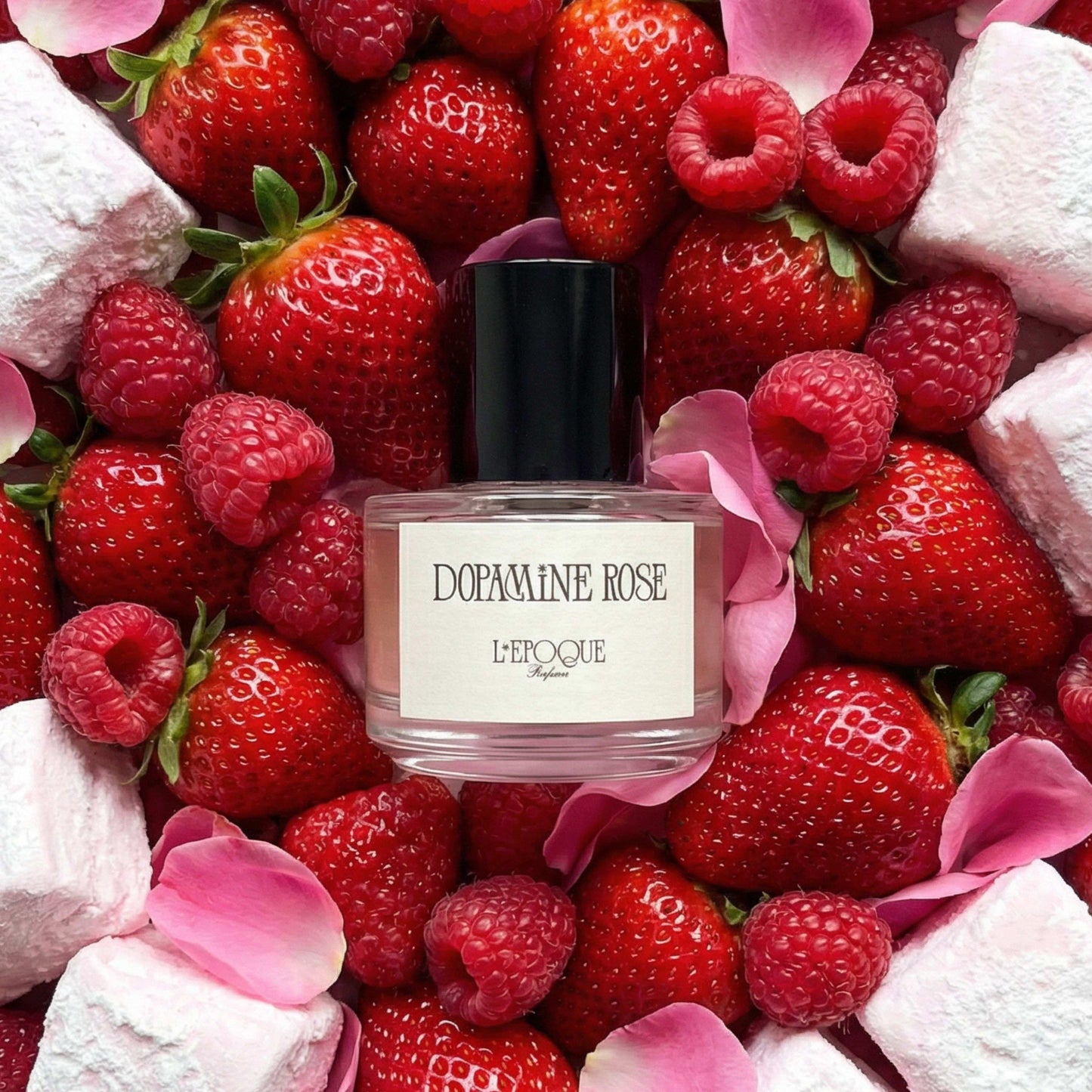 Dopamine Rose Extrait De Parfum