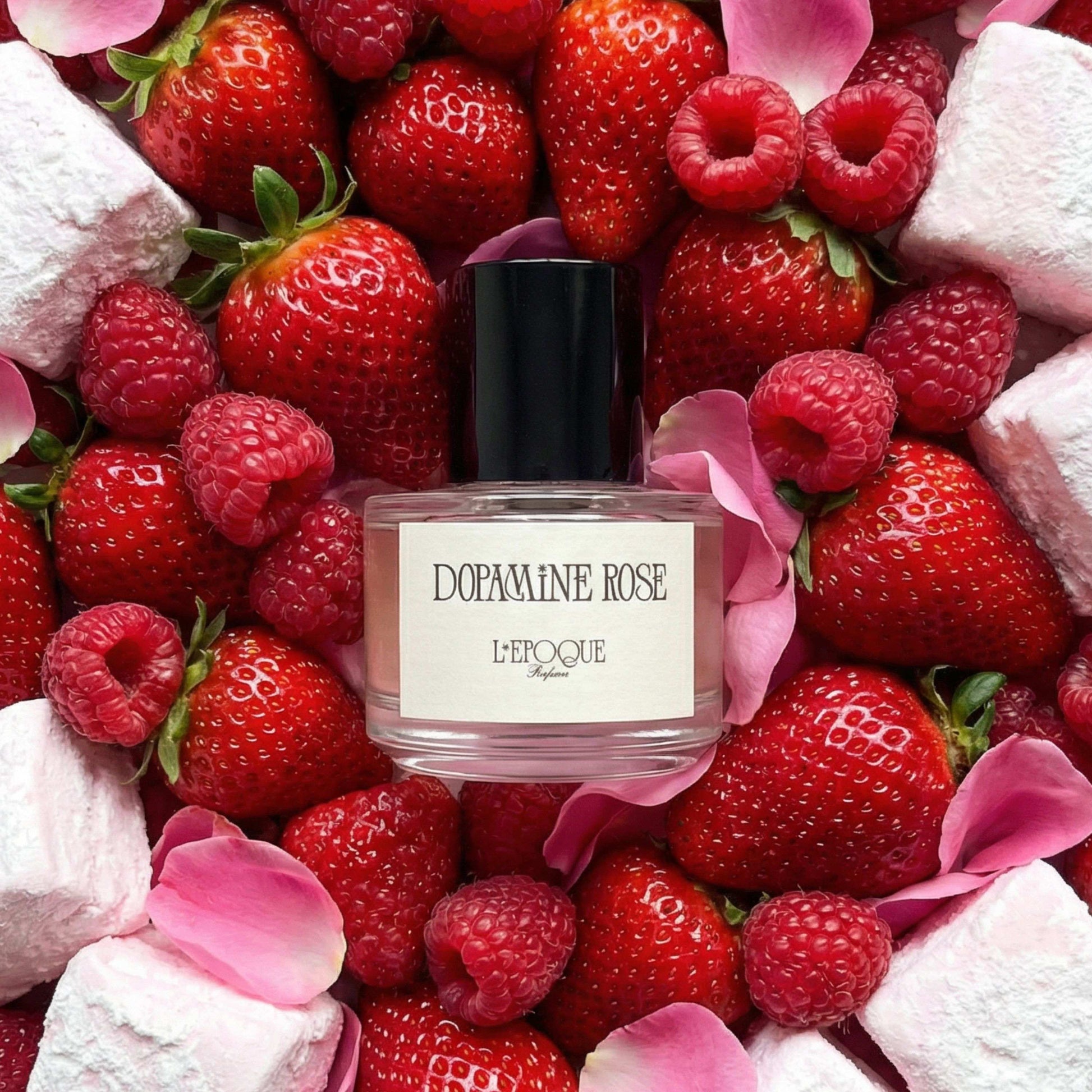 Dopamine Rose Extrait De Parfum