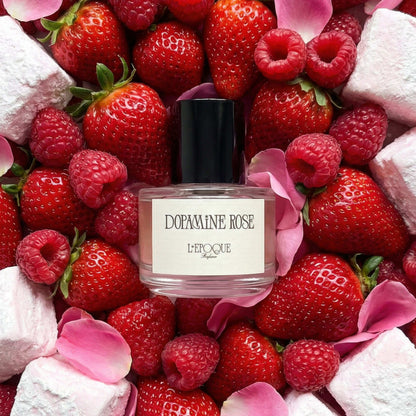 Dopamine Rose Extrait De Parfum