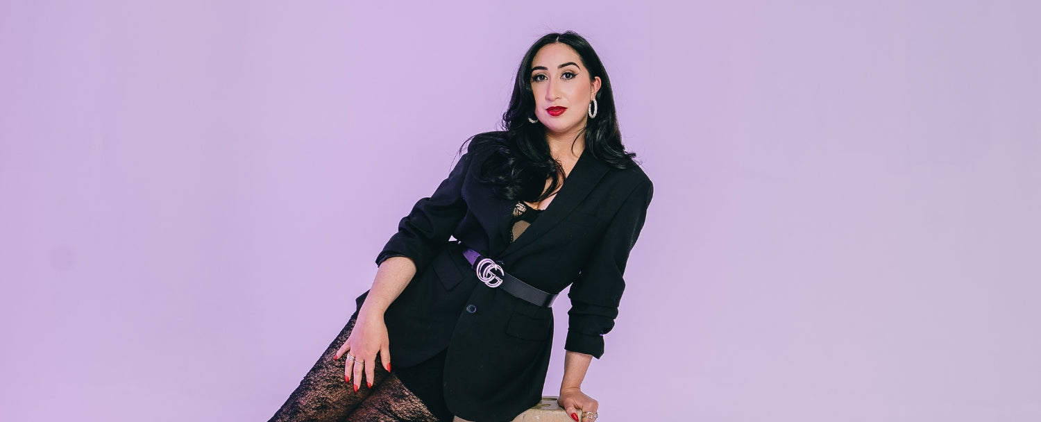 Krystal Hernandez Six Broadway Star on BEAUTYSPACE